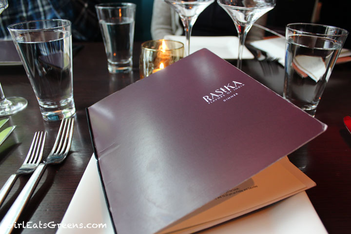 Rasika, Washington, DC