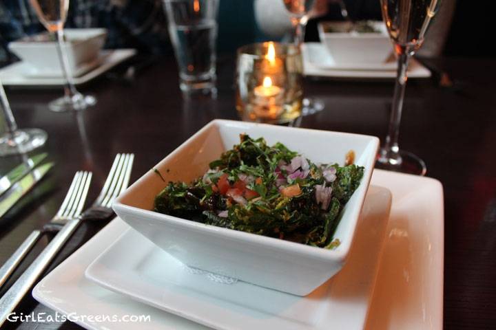 vegan tasting menu washington dc