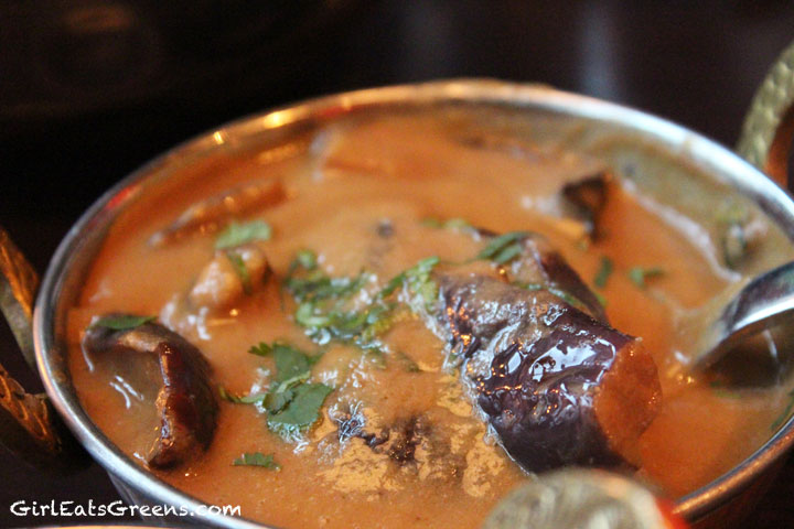 vegan tasting menu rasika washington dc