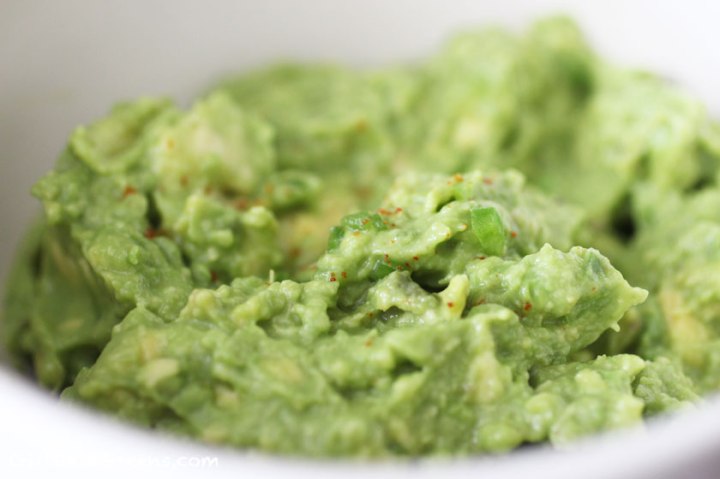 simple-guacamole-