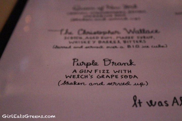 Sweet-Chick-NYC-menu