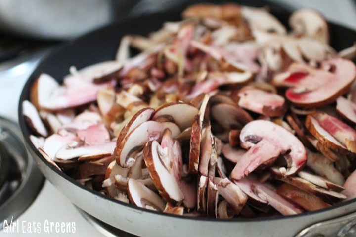 Greek Style Mushroom Phyllo Dough Pastry Girl Eats Greens_0008