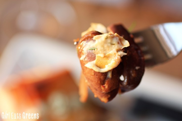 Greek Style Mushroom Phyllo Dough Pastry Girl Eats Greens_0017