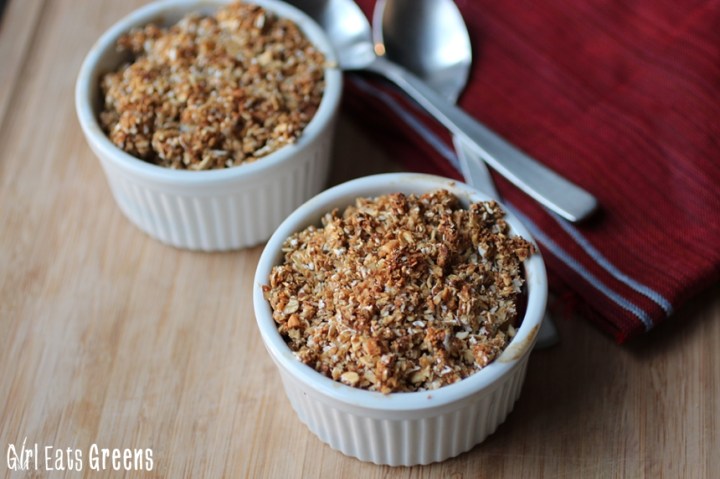 No Guilt Vegan Peach Cobbler Girl Eats Greens_0023