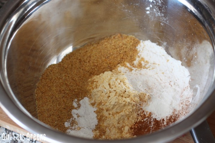 Strawberry Rhubarb Vegan Gluten Free Muffins Girl Eats Greens_0015