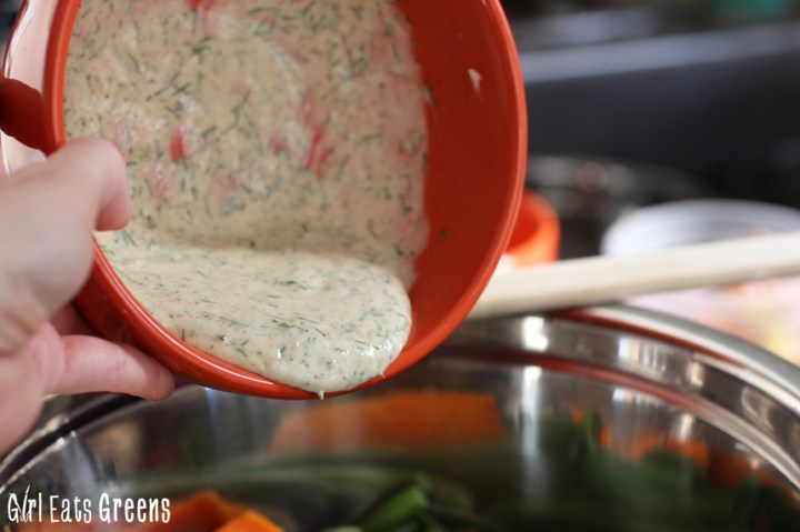 Vegan Potato and Green Bean Salad Girl Eats Greens_0027