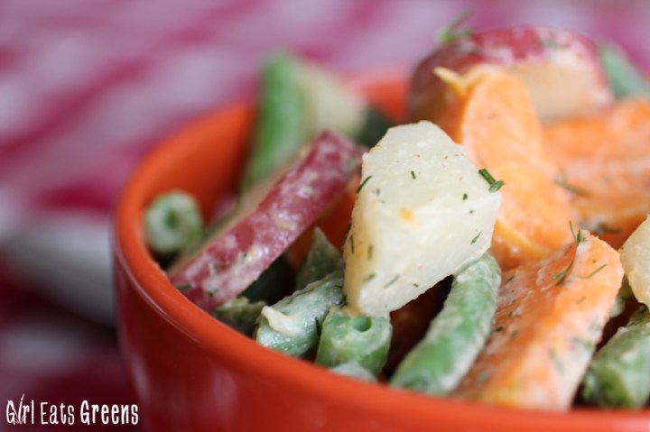 Vegan Potato and Green Bean Salad Girl Eats Greens_0037
