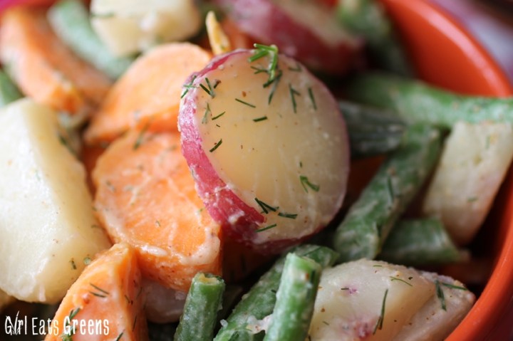 Vegan Potato and Green Bean Salad Girl Eats Greens_0038