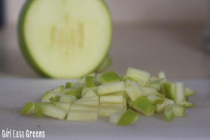 Brussels Sprout and Green Apple Slaw Vegan Girl Eats Greens_0016