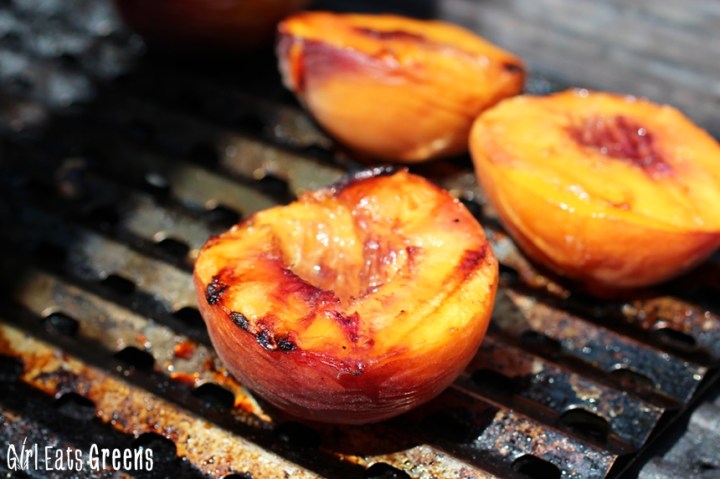 Grilled Peach Salad with Chili Lime Dressing Vegan Girl Eats Greens_0019