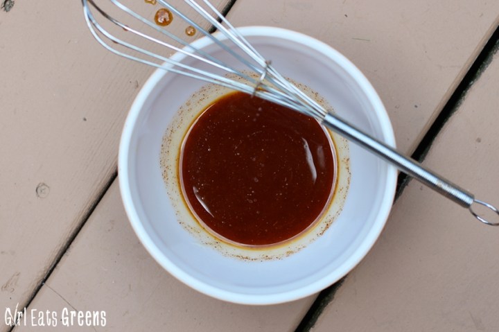 Grilled Peach Salad with Chili Lime Dressing Vegan Girl Eats Greens_0022