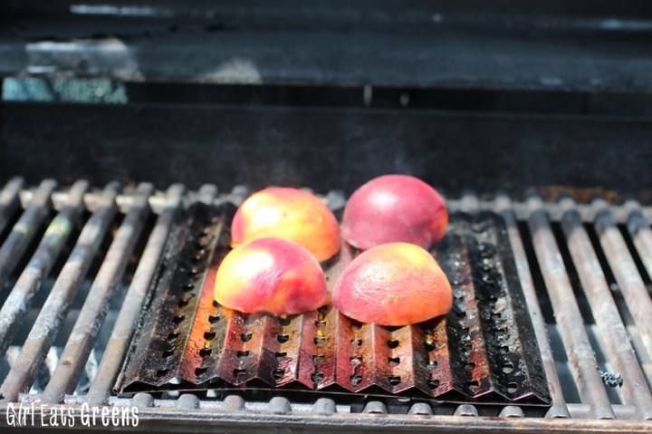 Grilled Peach Salad with Chili Lime Dressing Vegan Girl Eats Greens_0037