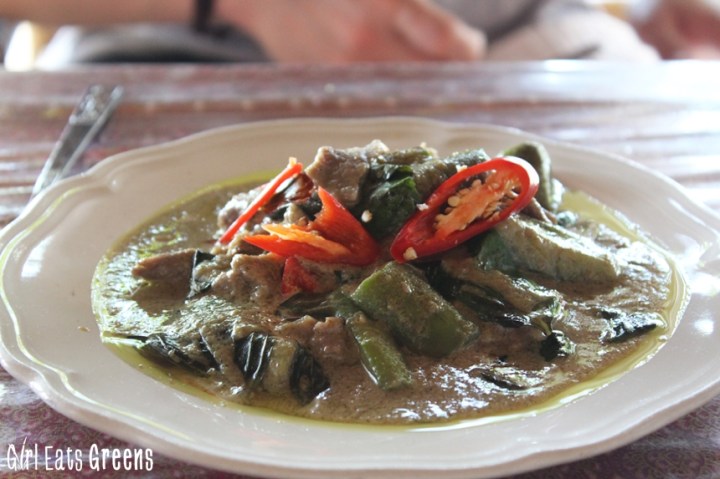 Lunch Dinner Khao Lak Thailand Vegan Girl Eats Greens_0014