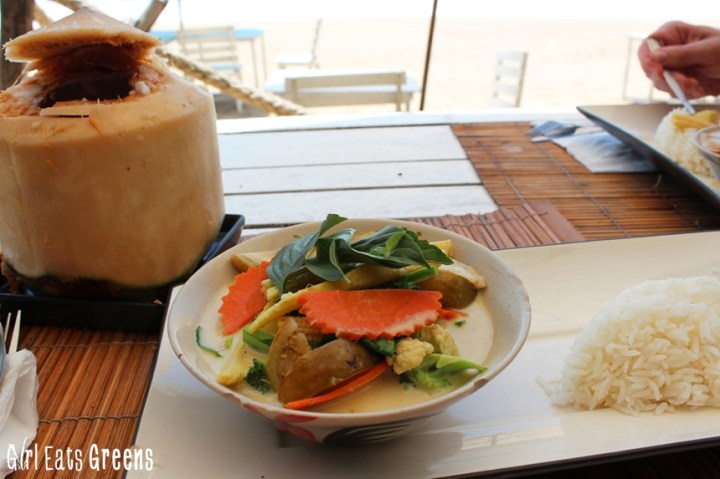 Lunch Dinner Khao Lak Thailand Vegan Girl Eats Greens_0041