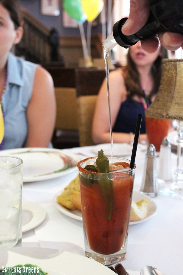 Commander's Palace Brunch New Orleans Vegan Girl Eats Greens_0025