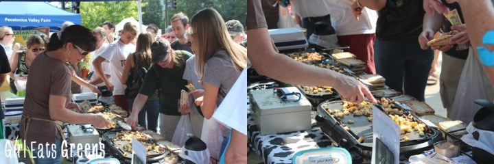 Madison Wisconsin Farmers Market Girl Eats Greens_0013