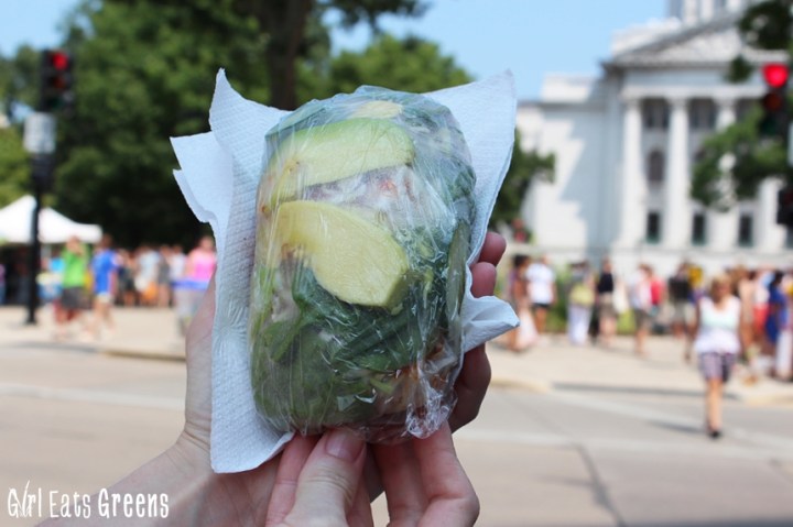Madison Wisconsin Farmers Market Girl Eats Greens_0015