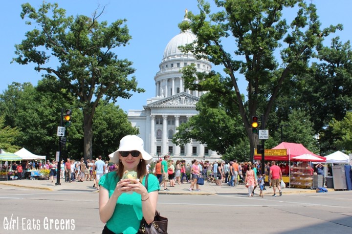 Madison Wisconsin Farmers Market Girl Eats Greens_0036