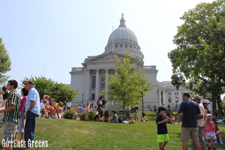 Madison Wisconsin Farmers Market Girl Eats Greens_0038