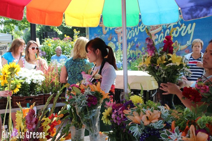 Madison Wisconsin Farmers Market Girl Eats Greens_0051