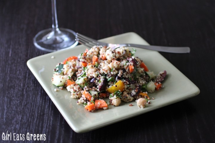 Mediterranean Quinoa Salad Vegan Girl Eats Greens_0016