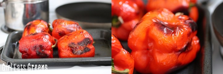 Roasted Red Pepper Walnut Spread Dip Vegan Girl Eats Greens_0010