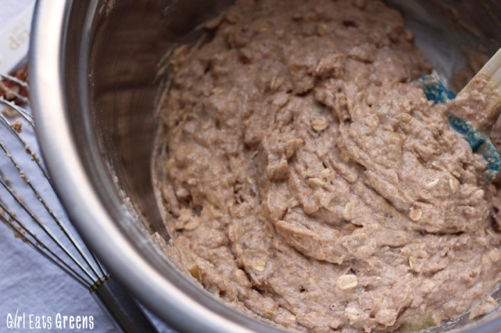Pecan Banana Oat Muffins Vegan Dairy Free Girl Eats Greens_0017