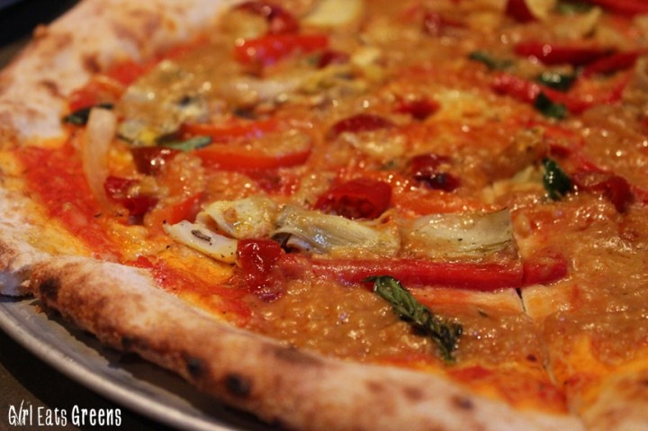 vegan pizza ammazza atlanta georgia Girl Eats Greens_0015