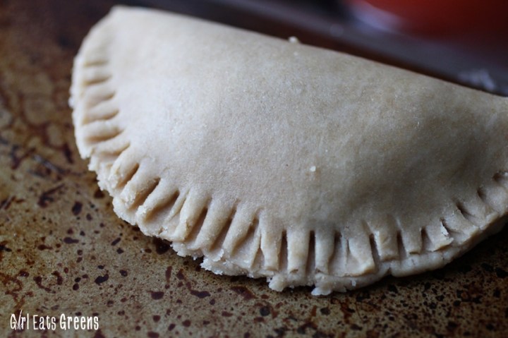 Ground Beef Empanadas Lentils Quinoa Jalapeno Lime Cilantro Dressing Vegan Girl Eats Greens_0019
