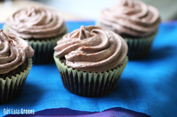 Mexican Chocolate Cupcakes Gluten Free Vegan Girl Eats Greens_0013