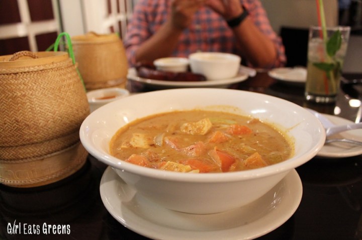 Thai Esane Nashville Tennessee Restaurant Vegetarian Vegan Girl Eats Greens_0015