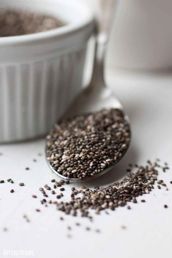 Blueberry Chia Seed Jam Low Sugar Vegan Vegetarian Girl Eats Greens_0034