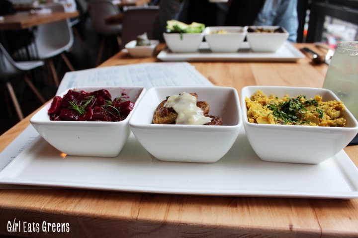 Darrow's Farm Fresh Takeout Restaurant Union Square New York NYC Vegan Vegetarian Girl Eats Greens_0017