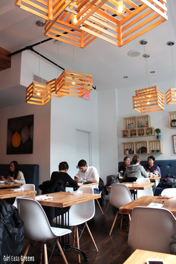 Darrow's Farm Fresh Takeout Restaurant Union Square New York NYC Vegan Vegetarian Girl Eats Greens_0026