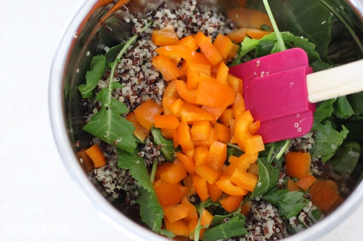 Protein Packed Mexian Quinoa Bowl Vegan Vegetarian Girl Eats Greens_0019