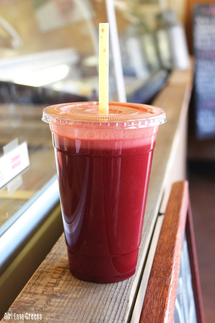 Cafe Dulce Solvang California Juice Bar Vegan Vegetarian Girl Eats Greens_0017