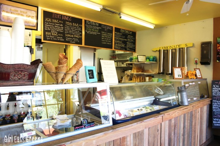 Cafe Dulce Solvang California Juice Bar Vegan Vegetarian Girl Eats Greens_0019