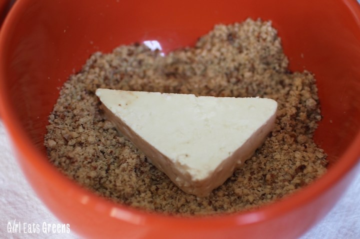 Spiced Hazelnut Crusted Tofu Gluten Free Vegan Vegetarian Girl Eats Greens_0027