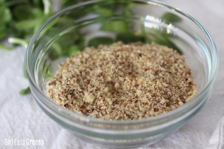 Spiced Hazelnut Crusted Tofu Gluten Free Vegan Vegetarian Girl Eats Greens_0030