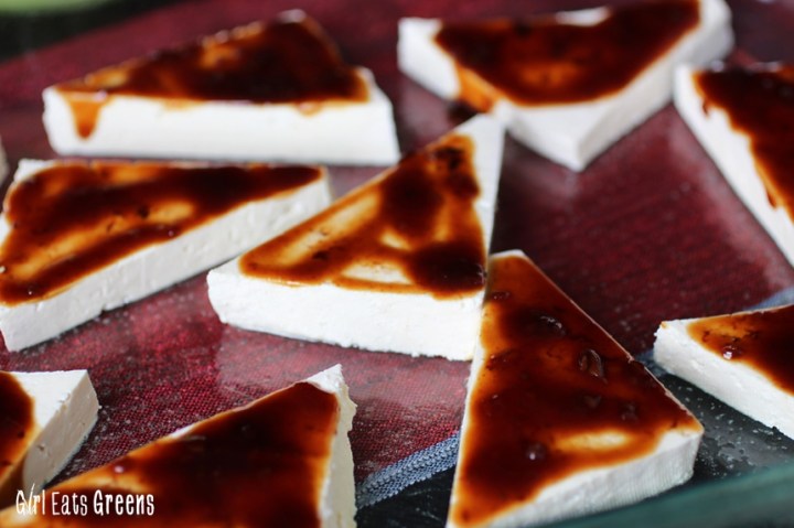 Teriyaki Broiled Tofu with Sesame Seared Bok Choy Gluten Free Vegan Vegetarian Girl Eats Greens_0025