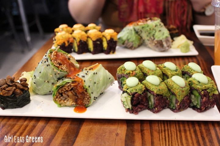 Beyond Sushi New York City NYC Vegan Girl Eats Greens_0015