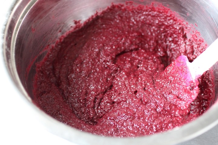 Fudgy Chocolate Chip Beet Banana Bread Vegan Vegetarian Girl Eats Greens_0028