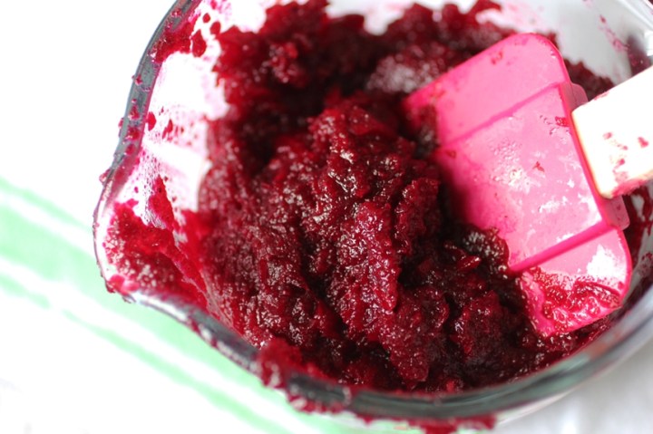 Fudgy Chocolate Chip Beet Banana Bread Vegan Vegetarian Girl Eats Greens_0032