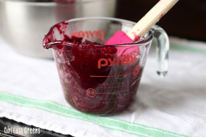 Fudgy Chocolate Chip Beet Banana Bread Vegan Vegetarian Girl Eats Greens_0033